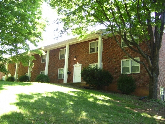 Terrace Court & Raleigh Manor Apartments - Terrace Court