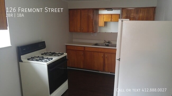 Photo - 126 N Fremont Ave House