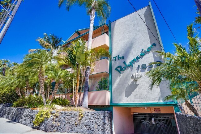 Foto del edificio - 1830 Taft Ave