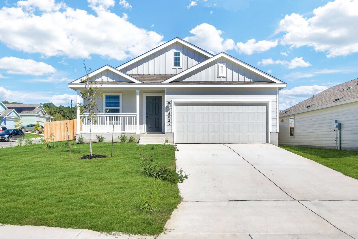 Primary Photo - Stylish Corner Lot Home in Waterwheel with...
