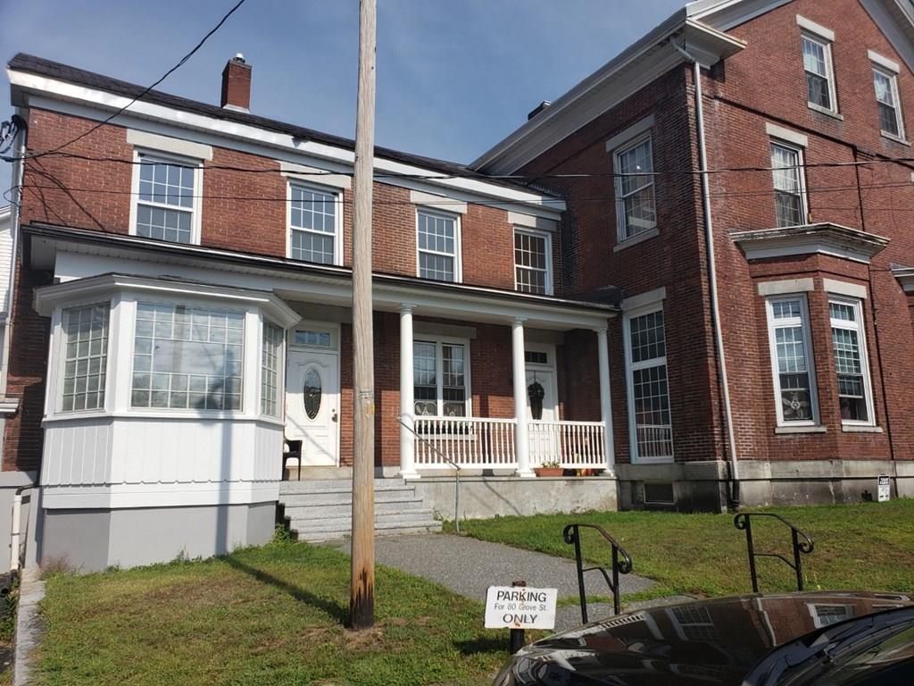 80 Grove St Unit 2L, Fitchburg, MA 01420 Room for Rent in Fitchburg