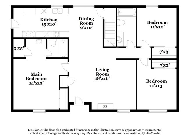 Foto del edificio - 1415 Anderson St