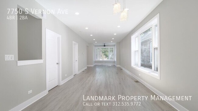 Building Photo - 7750 S Vernon Ave