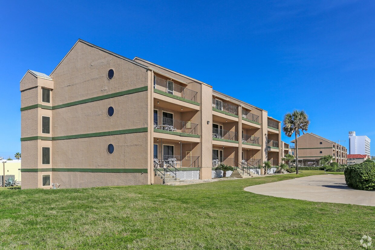 Propiedad exterior - 7600 Seawall Blvd
