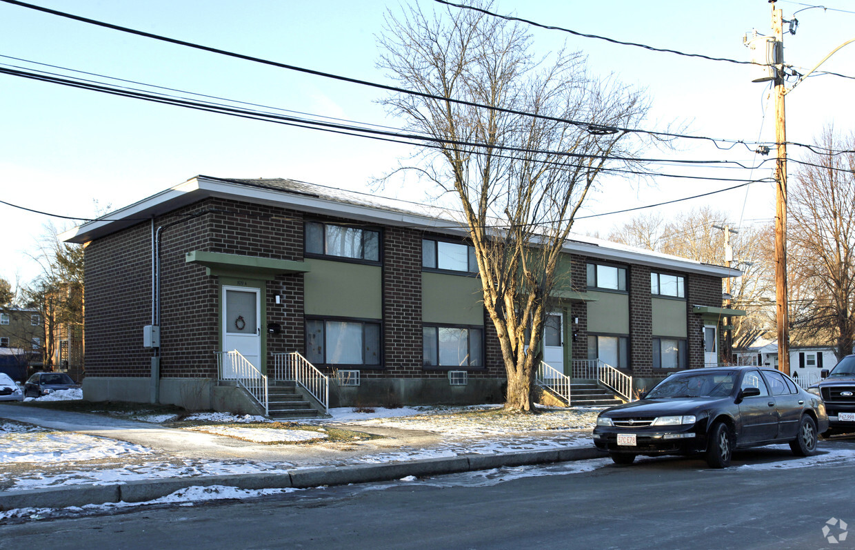 Building Photo - Pelham Apartments