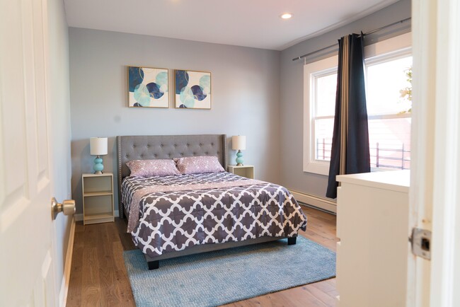 Bedroom #1 - 92 Schuyler Ave