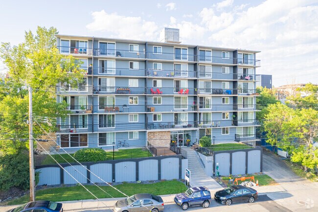Photo du bâtiment - Hillcrest Ridge
