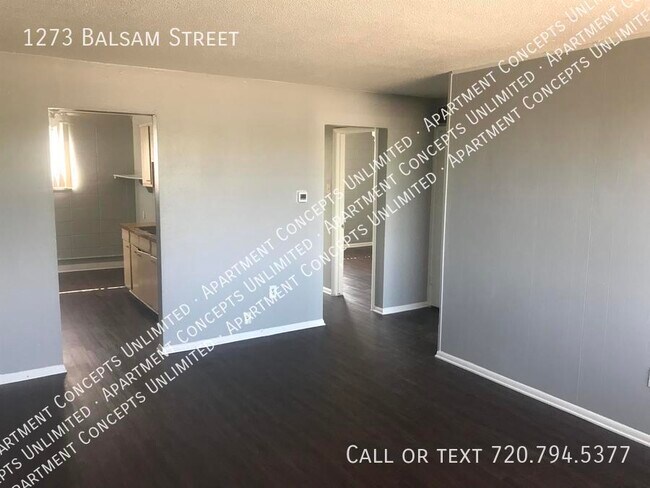 Foto del edificio - 1273 Balsam St