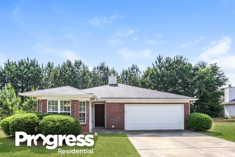 25 Lakeridge Ct, Covington, GA 30016 House Rental in Covington, GA