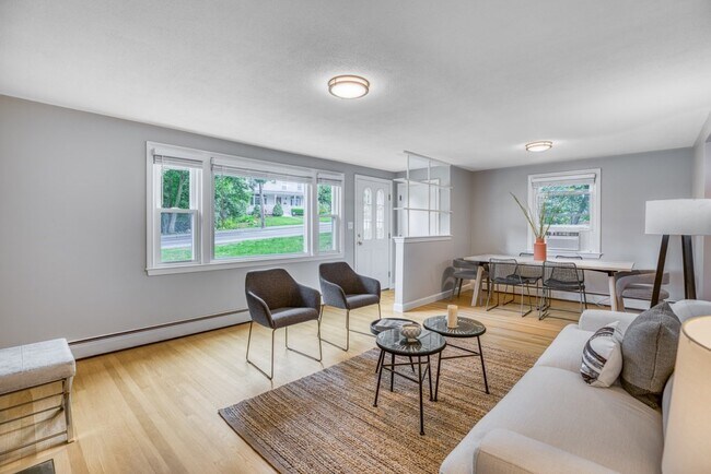 Foto del edificio - 123 Woburn St