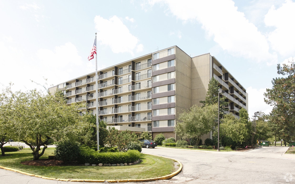 Cedar Place Apartments Subsidized Community Lansing Mi Apartments Com