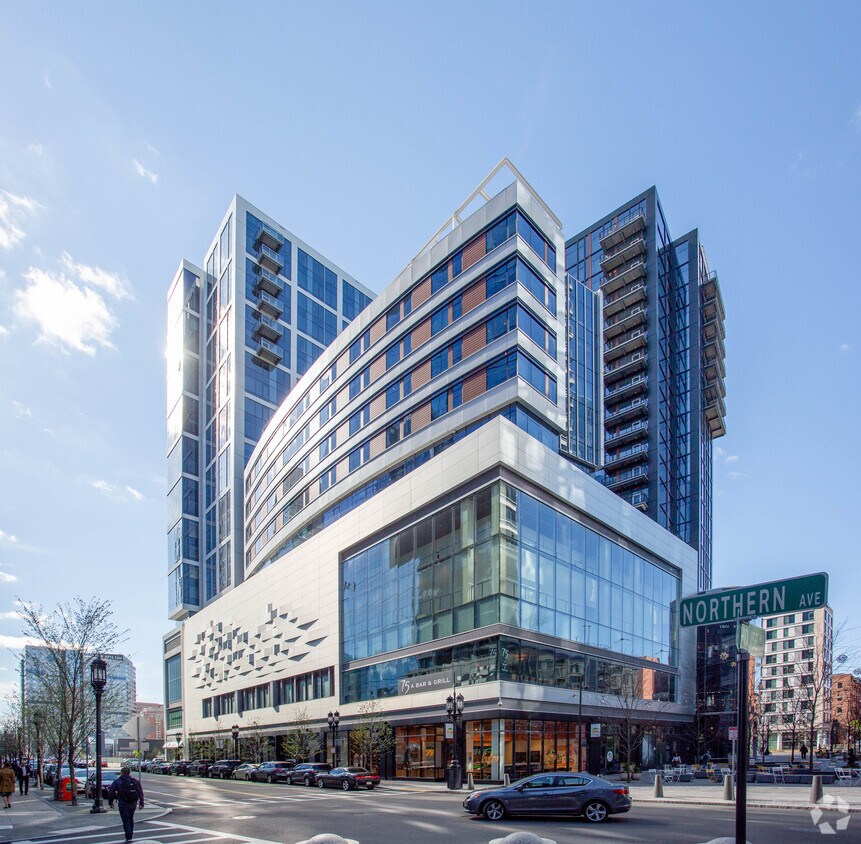 Foto principal - VIA Seaport Residences