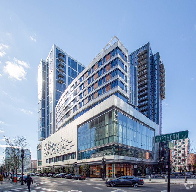 Building Photo - VIA Seaport Residences