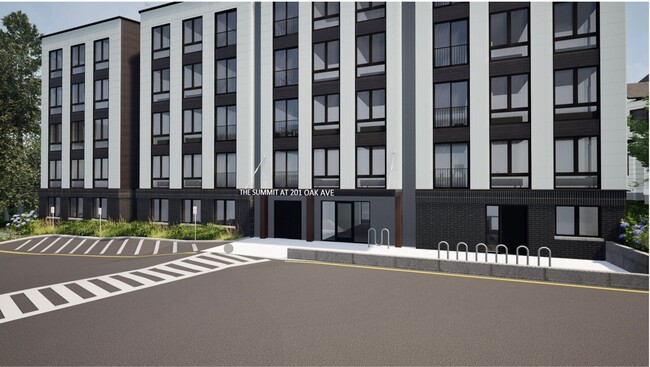 Building Photo - THE SUMMIT at 201 OAK AVENUE