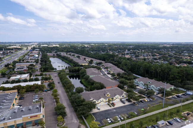 Aerial Photo - Heron's Landing