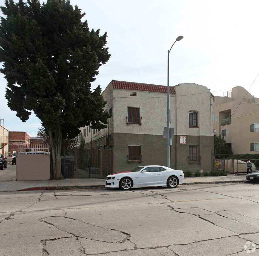 Foto del edificio - 901 California