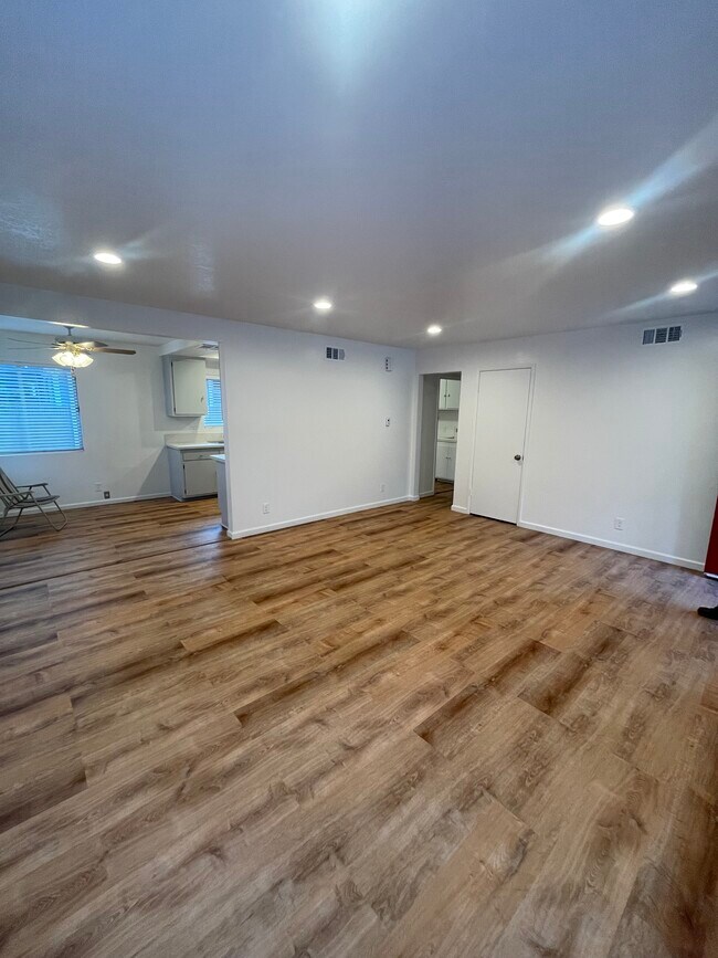Living Room - 7721 Friends Ave