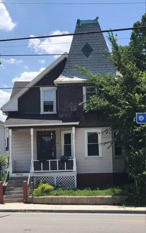 Primary Photo - 66 Woonasquatucket Ave