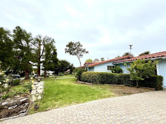 Foto del edificio - 2548 Via Carrillo-