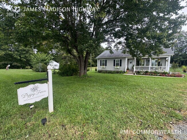 Building Photo - 1671 James Madison Hwy