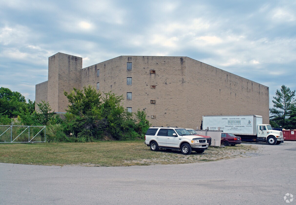 Passenger Flats 1362 Passenger St Chattanooga, TN Apartments for