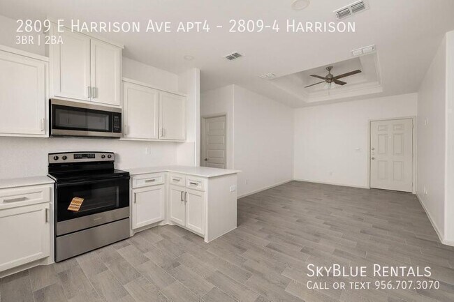 Foto del edificio - 2809 Harrison Ave