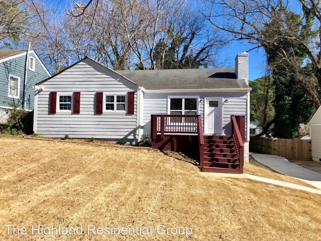 Primary Photo - 3 br, 2 bath House - 1884 Sylvan Road