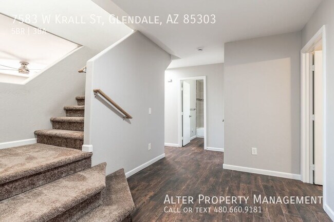 Building Photo - Spacious 5-Bedroom Home with Modern Amenities