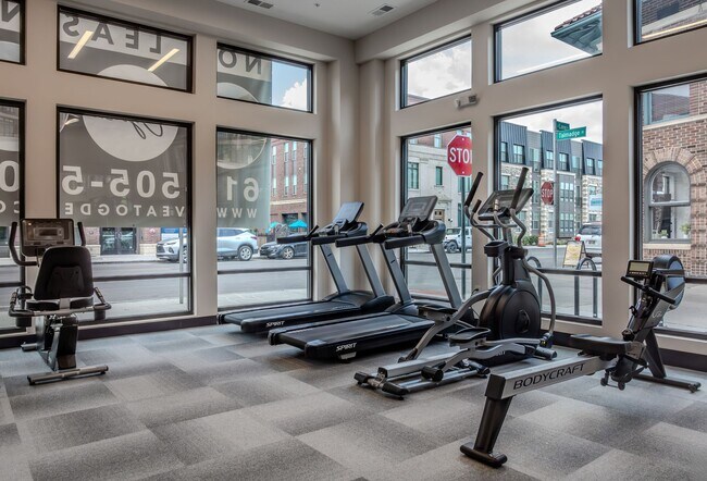 Foto del edificio - Ogden Apartments