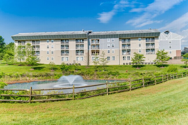 Foto del edificio - Fort Washington Manor 62+