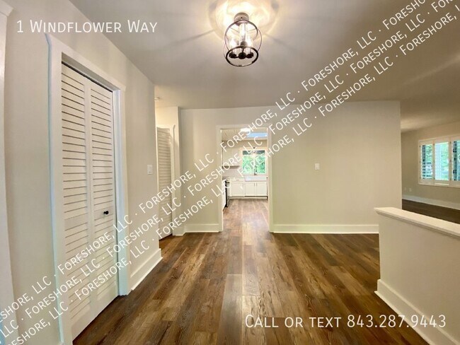 Foto del edificio - Home in Hilton Head Plantation for Rent!
