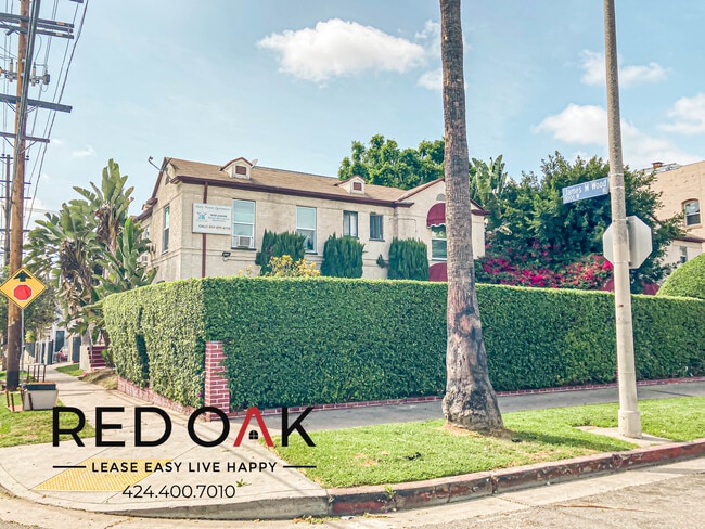 Foto del edificio - 851 S Kenmore Ave