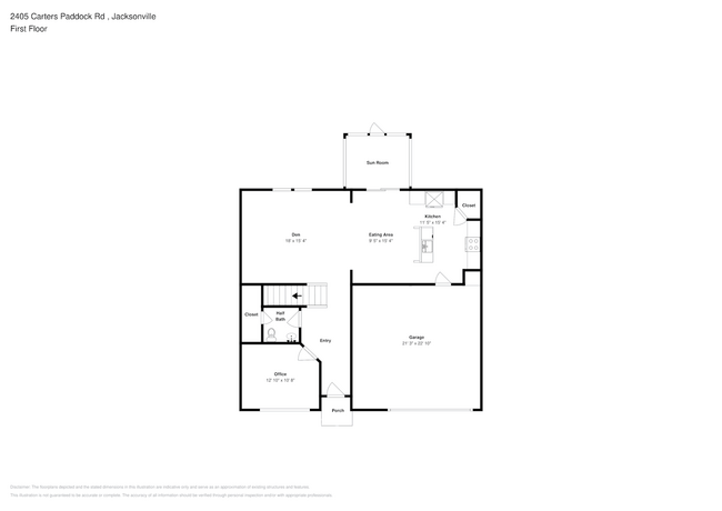 Building Photo - 2405 Carters Paddock Rd