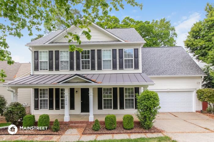 Primary Photo - 12019 HARMON LN, PINEVILLE, NC 28134