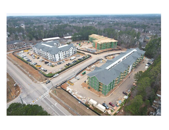 Foto del edificio - Ironwood on North Salem