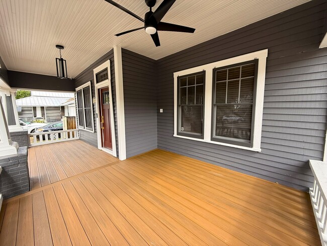 Building Photo - 2813 N Morgan St