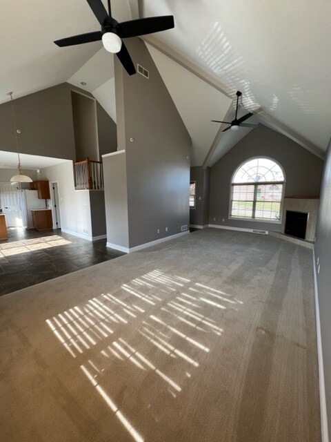 Family Room - 155 Rifgon Dr