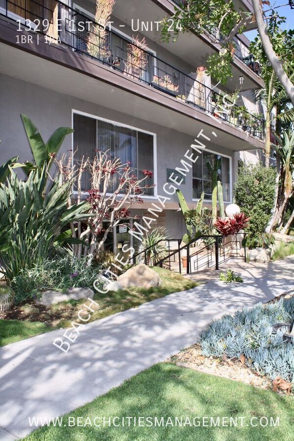 Foto del edificio - 1329 E 1st St