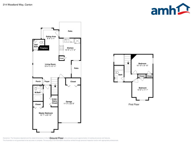 Foto del edificio - 214 Woodland Way