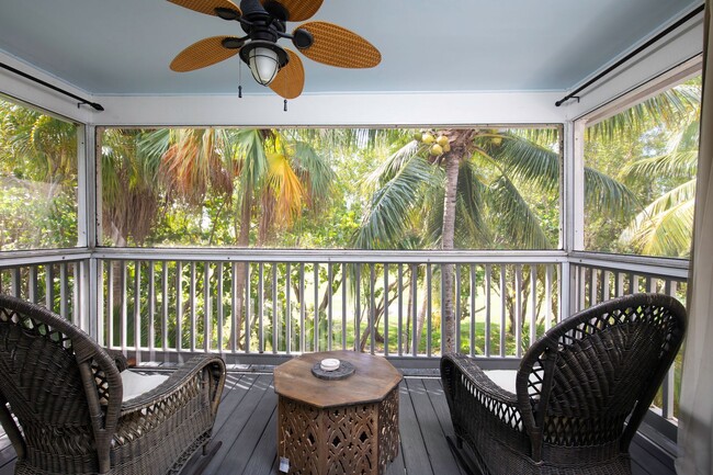 Foto del edificio - Furnished 3 Bedroom 3 Bathroom in Key West...