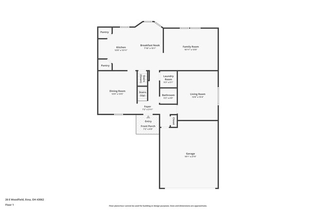 Building Photo - 26 E Woodfield Dr