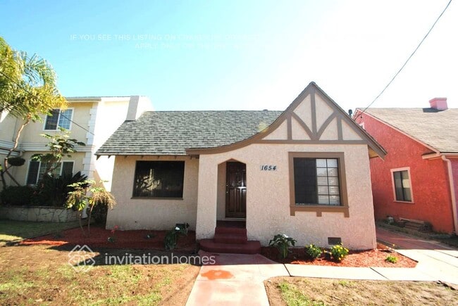 Building Photo - 1654 N Marine Ave
