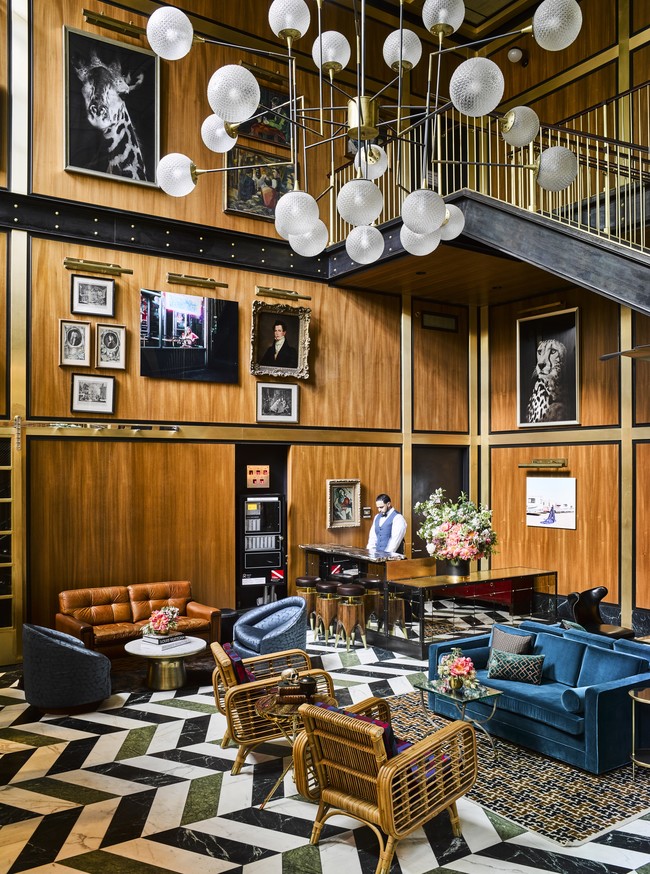 Foto del edificio - 515 W 38th St