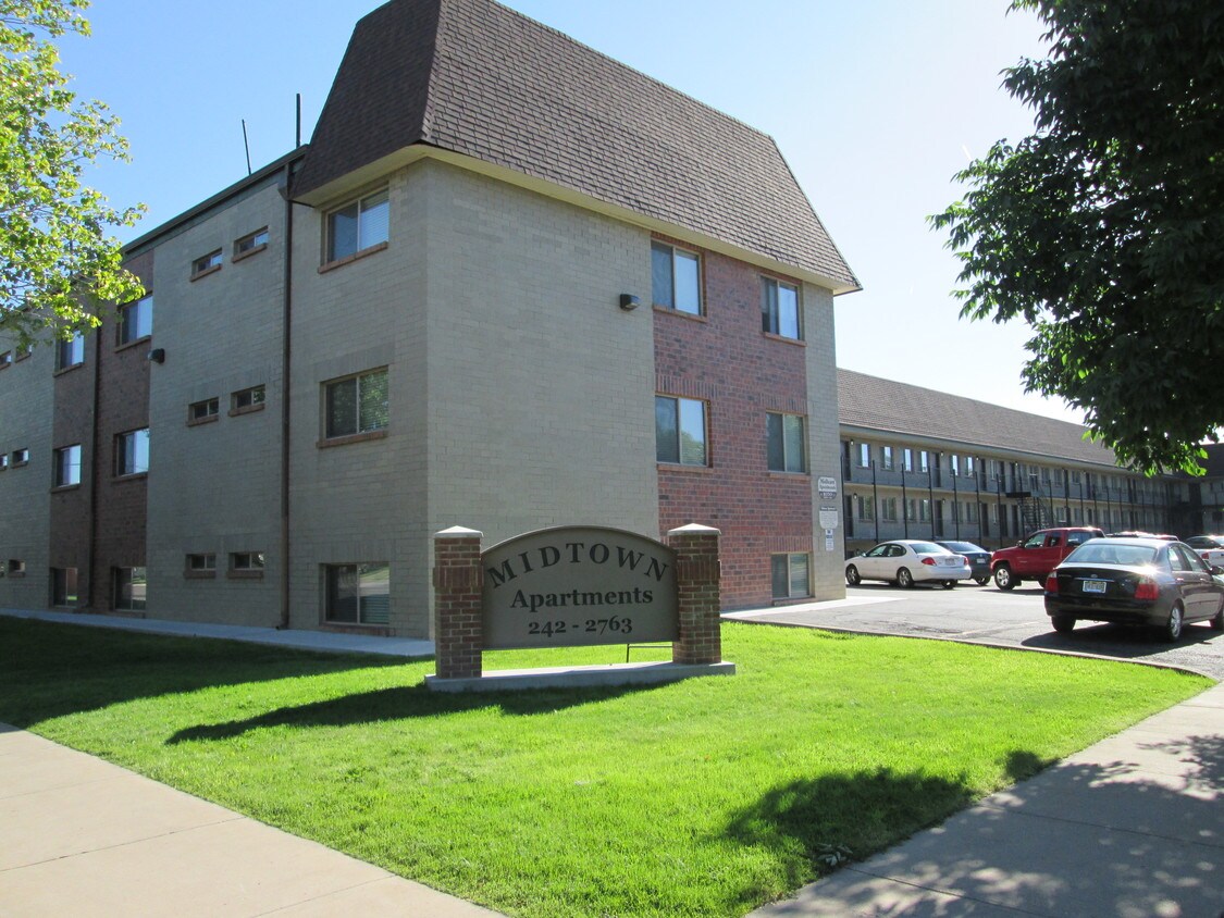 1030 Teller Ave, Grand Junction, CO 81501 Apartments in Grand