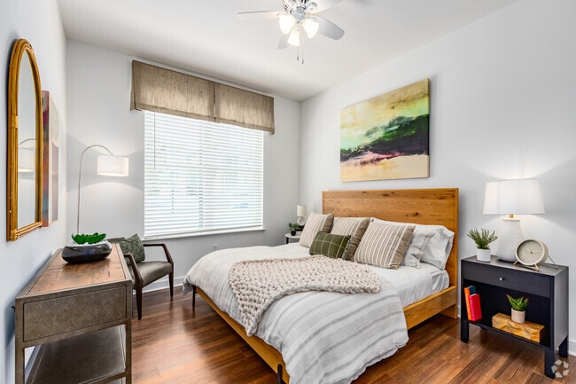 2 BR, 2 BA - 1,133SF - Aurora St. Leon Apartments