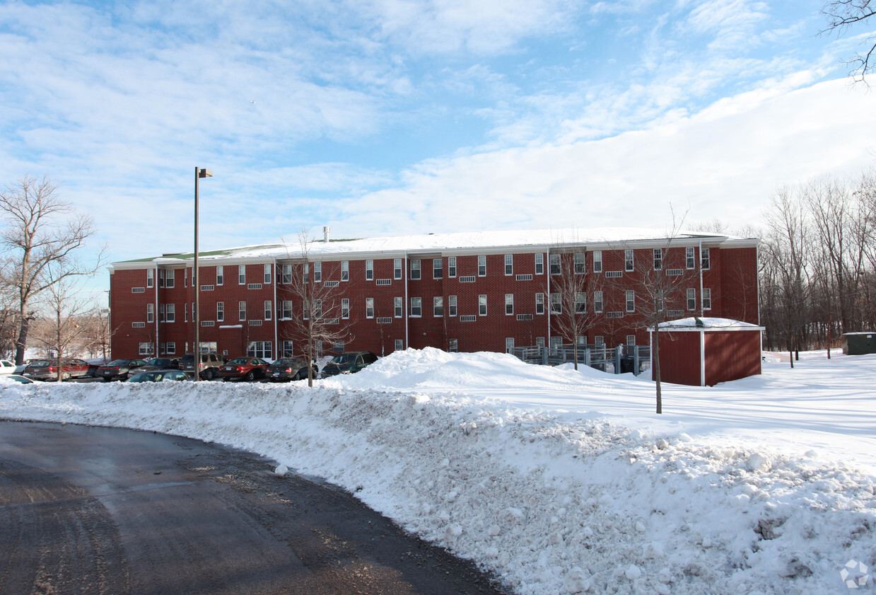 Building Photo - Veterans & Community Housing