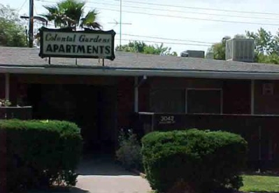 Primary Photo - Colonial Garden Apartments