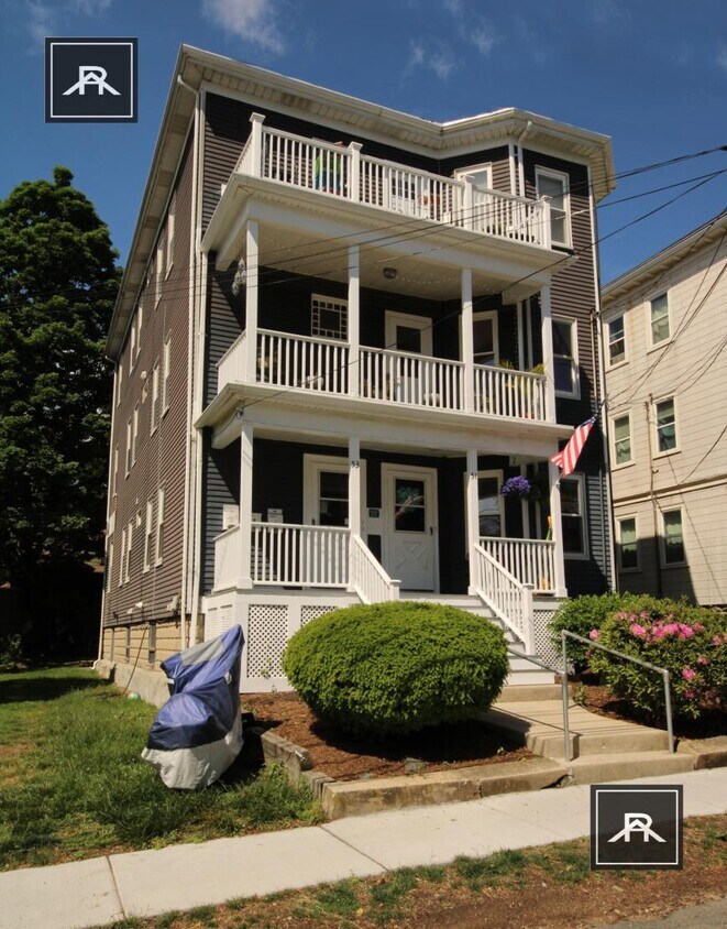 Primary Photo - 4 bedroom in Watertown MA 02472