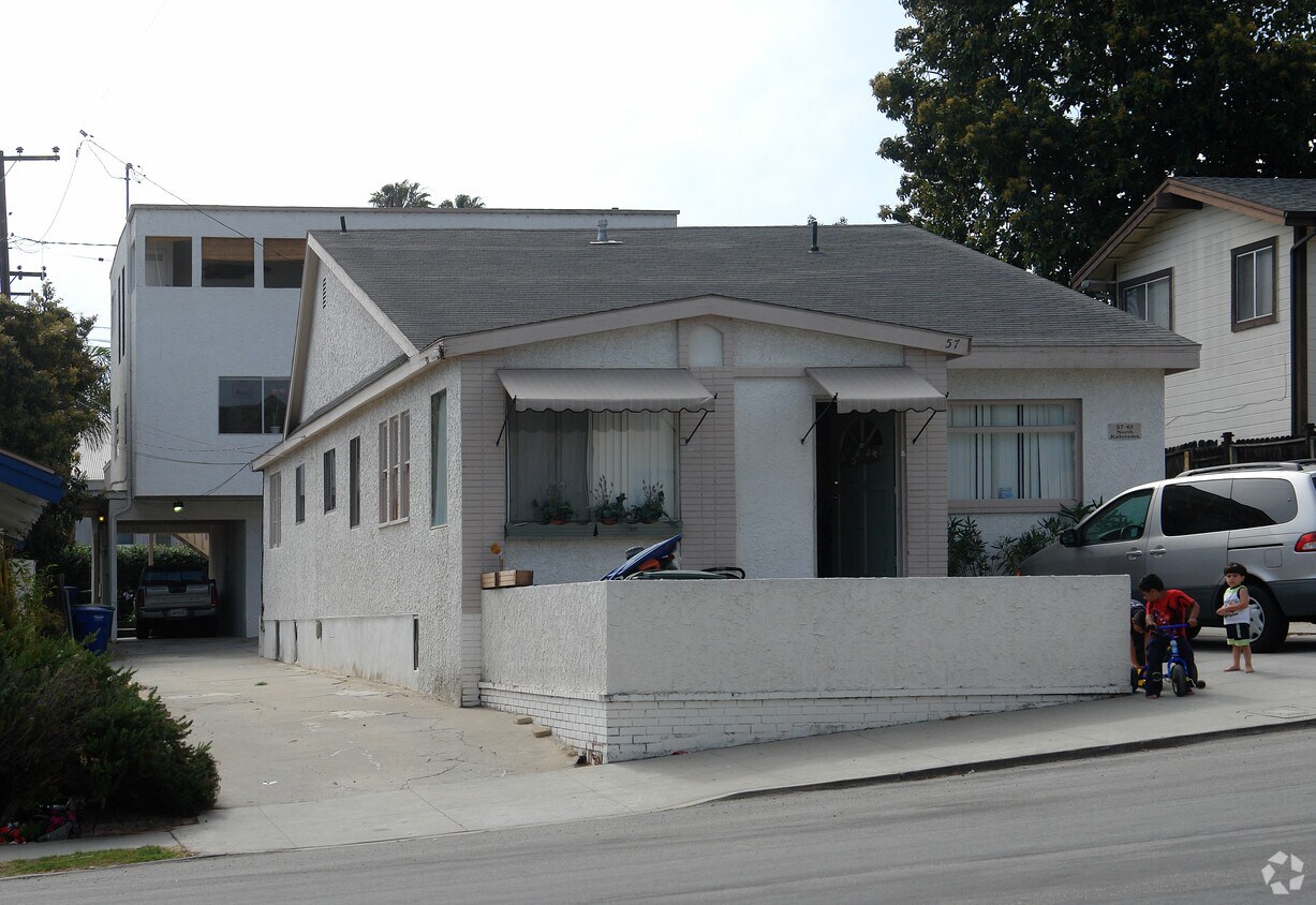 Foto del edificio - 57-61 N Kalorama St