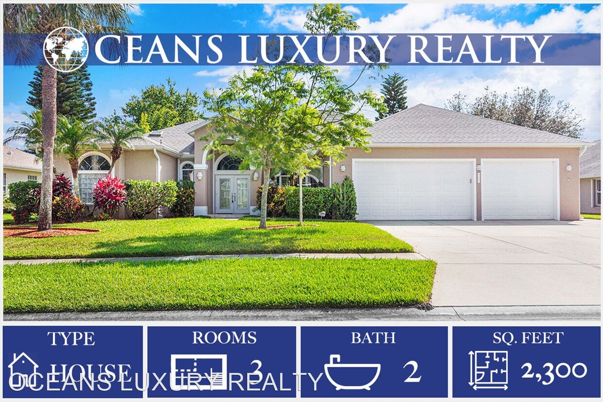 Primary Photo - 3 br, 2 bath House - 6283 Paradise Island Ct